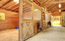 Bapton stable construction leads